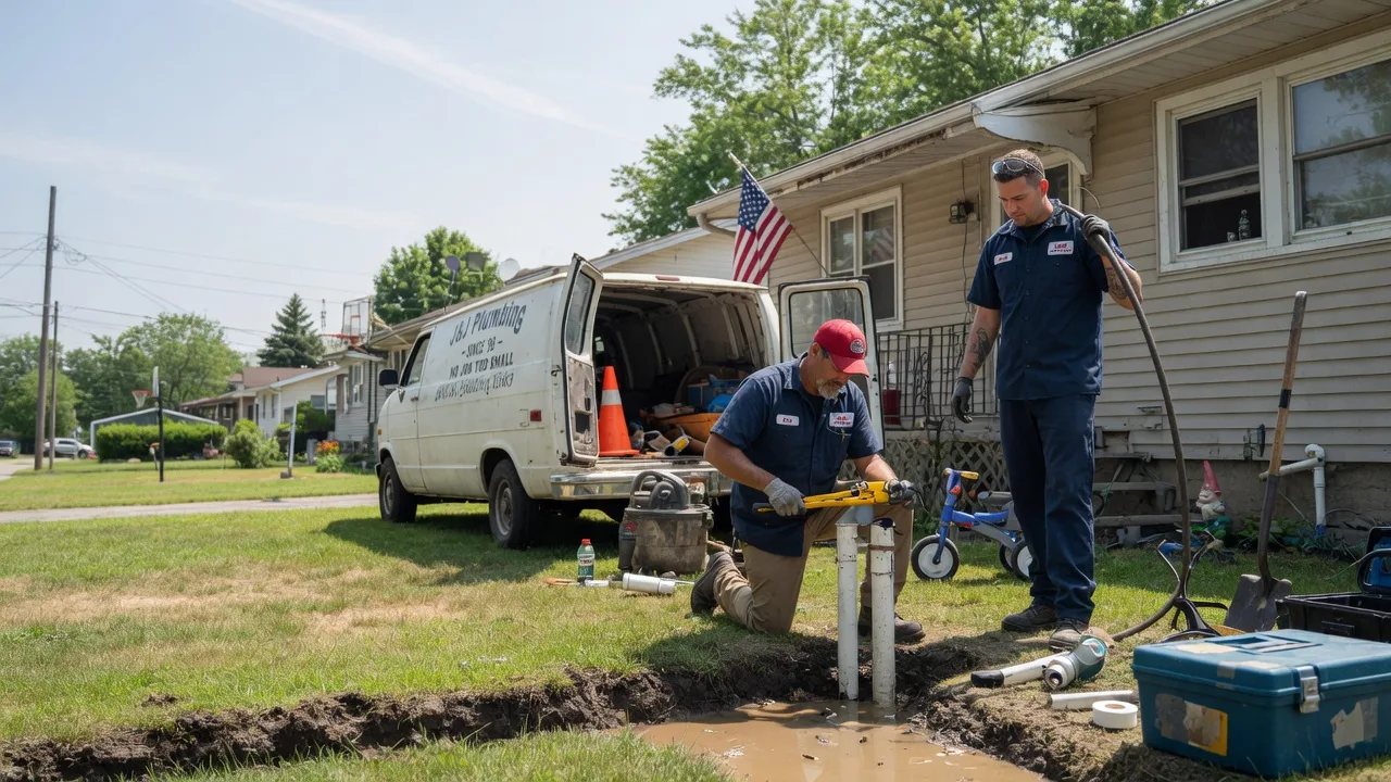 Sump Pump Repair in California City, CA near me